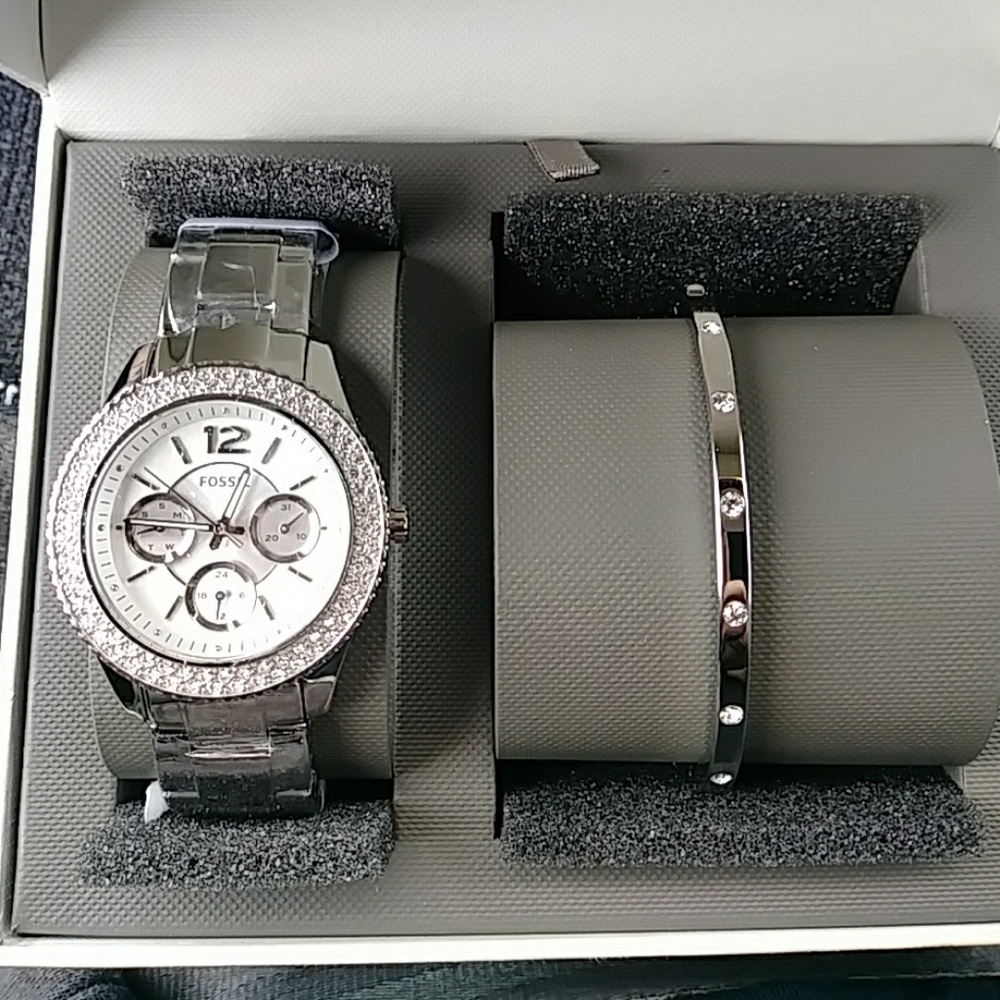 Womens Fossil Watch